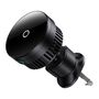 Car Magnetic Mount with Wireless Qi Charging 15W MagPro, Black C40164100121-00 6932172647834