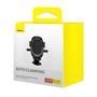 Car Mount Set for 5.4-7.2" Smartphones, Black C40351600113-00 6932172629434