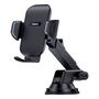 Car Suction Mount for 5.4-7.2" Smartphones, Black C40361600111-00 6932172641764