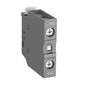 Auxiliary Contact Block 1NO ABB CA4-10 3471523130005