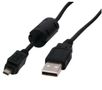 Cable USB A male - miniUSB 8pin for Nikon, PANASONIC LUMIX camera CABLE-294 4017538034038; 5412810091560