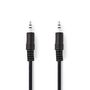 Stereo Audio Cable 3.5 mm Male - 3.5 mm Male 3.0 m Black CAGL22000BK30 5412810419968