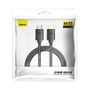 Cable HDMI-HDMI 1.0m (HDMI 2.1) black 8K 60Hz, BASEUS CAKGQ-J01 6953156204157