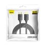 Cable HDMI-HDMI 2.0m (HDMI 2.1) black 8K 60Hz, BASEUS CAKGQ-K01 6953156204164