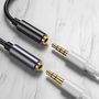 Adapter USB C plug - 3.5mm stereo socket BASEUS CATL54-01 6953156297845