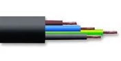 CABLE, 3CORE, 4MM, 50M H07RNF3 4.0 50M