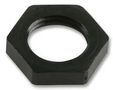 NYLON LOCKNUT BLACK M20 50.220 PASW