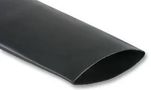 HEATSHRINK, 3:1, 39MM, BLACK, 1.2M HS124 1.2M