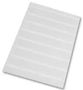 LABEL, A4, SELF LAM, WHITE,88LABELS CSL-03418P-9