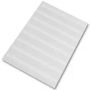 LABEL, A4, SELF LAM, WHITE,64LABELS CSL-03425P-9