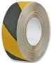 SAFETY GRIP TAPE 50MM X 18.3M YEL/BK SAFEGRIPY/B50MM