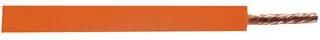 CBL SINGLE CORE H05Z-K 2.50MM ORG 100M PEL01854