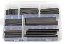 HEATSHRINK SLEEVING KIT 2:1 BLK 150PCE PP3021