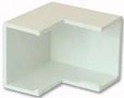 MINI TRUNKING EXT ANGLE, 25X16MM, WHT MT25/EA