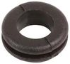 GROMMET, OPEN, PVC, 14.3MM OD, PK100 PV50A GROMMET PK 100