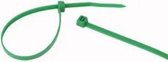 CABLE TIES 200 X 4.8MM GREEN 100PK 200 X 4.8MM GREEN