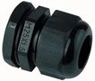 M25 CABLE GLAND BLACK MG-25 BLACK