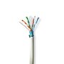 Network Cable Roll | CAT6 | Solid | F/UTP | Bare Copper | 305.0 m | Indoor | Round | LSZH | Grey | Pull Box CCBG8526GY305S 5412810403677