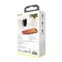 Wall Charger 10.5W 2xUSB 2.1A, Black CCFS-R01 6953156216426