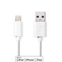 Lightning Cable | USB 2.0 | Apple Lightning 8-Pin | USB-A Male | 480 Mbps | Nickel Plated | 2.00 m | Round | PVC | White | Box CCGB39300WT20 5412810288779