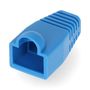 Strain Relief Boot | RJ45 | PVC | Blue | Box | 10 pcs CCGB89900BU 5412810424870