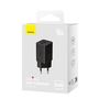 Wall Fast Charger GaN5 Pro 40W 2xUSB-C QC3.0 PD3.0, Black CCGP180101 6932172627904