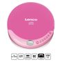 Portable CD player with charge function Pink CD-011PK 8711902043911