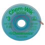 Desoldering Wick 1.9 mm x 1.5 m CHEM-WIK AB 5412810196258