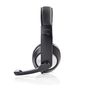 PC Headset with Microphone 2x3.5mm CHST200BK 5412810269761