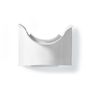 Cable Management | Duct | In corner | 1 pcs | PVC | White CMDT4510WT 5412810411801