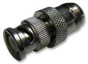 RF COAX ADAPTOR, BNC PLUG-N JACK PS000188