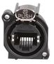 SOCKET, ETHERCON, THT, RIGHT ANGLE, 8P8C NE8FAH