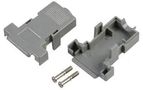 D HOOD 9 WAY CLIP TOGETHER GREY SHYA9GRY