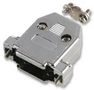 D HOOD 15 WAY TS METALLISED SH158-15CCT