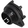 CIRCULAR CONNECTOR, RCPT, 3POS PX0802