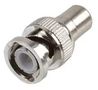 BNC MALE TO RCA FEMALE ZINC RW1-033 ZINC