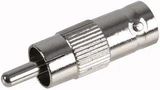 BNC FEMALE TO RCA MALE ZINC RW1-041 ZINC