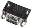 CONNECTOR, HD D SUB, RCPT, 15POS L77HDE15SD1CH4F