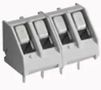 PCB TERMINAL BLOCK, 45DEG, 5.08MM, 4WAY CTB3008/4