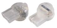 IDC CONNECTOR, 3WAY, GEL, CRIMP, 250PK 8B/XJRBDG