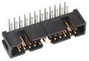 HEADER, RIGHT ANGLE, 24WAY N2524-5002RB