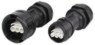 AQUA-SAFE IN-LINE W/PROOF CONN ASS 13MM 185-9100