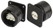 AQUA-SAFE BULKHEAD FEM HOUSING, FLANGE 185-0B1000-P030-1