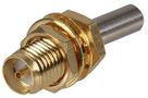 SMA FEMALE CRIMP CONNECTOR RG174/316179 CON-SMAF-RG174