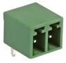 TERMINAL BLOCK, HEADER, 6POS, TH MC000124