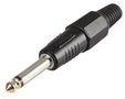 6.35MM JACK PLUG  MONO PSG08733