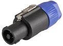 SPEAKER PLUG CIRCULAR  4P PSG08751