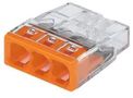 TERMINAL BLOCK, PLUGGABLE, 3POS, 12AWG 2773-403