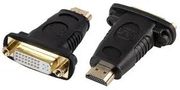 ADAPTOR HDMI A MALE-DVI 24-5 FEMALE PSG08772