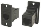 MODULAR ADAPTER, 6P RJ11 JACK-RJ11 JACK CP30623